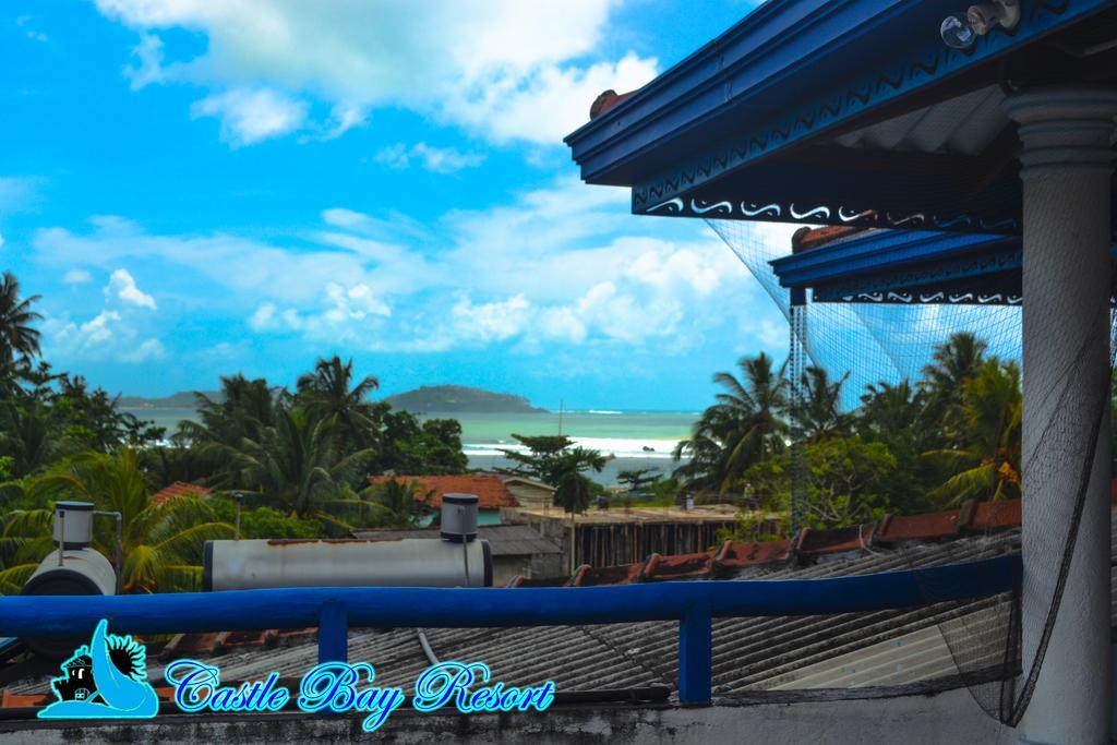 Castle Bay Resort Велигама Экстерьер фото